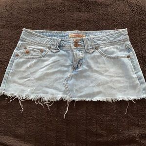 Mini Skirt